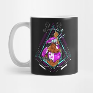 GARUDA ROBOT 001 Mug